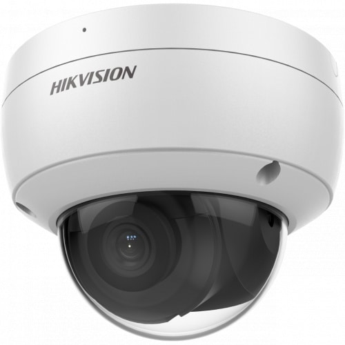 Hikvision DS-2CD2183G2-IU(2.8mm) 8MP AcuSense IP Dome Kamera mit Mikrofon Echtzeit-Audiosicherheit