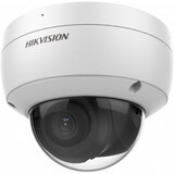 thumbnail of Hikvision DS-2CD2183G2-IU(2.8mm) 8MP AcuSense IP Dome Kamera mit Mikrofon Echtzeit-Audiosicherheit
