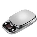 thumbnail of Digitale Digitalwaage Küchenwaage Haushaltswaage 10kg