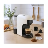 thumbnail of LIVOO machine à café multi-capsules 4 en 1 0.85l 1400w DOD217C