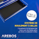 thumbnail of Carrello Degli Attrezzi Carrello da Officina Carrello di Montaggio