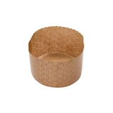 thumbnail of Moule panettone en papier Ø135 H95 par 75 pièces JORIDEAL