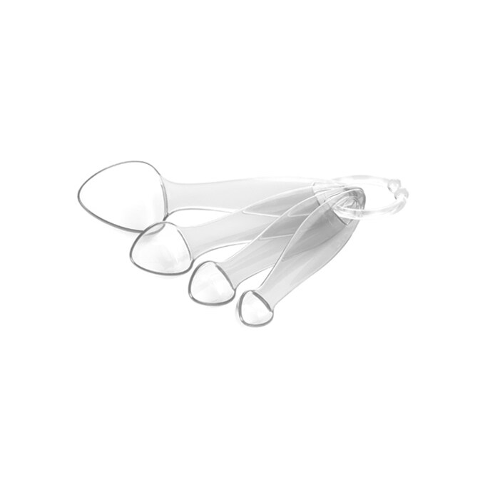 Colheres De Medida Presto, 4 Pcs