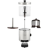 thumbnail of Distributeur de chocolat chaud - H.Koenig - SHK800 - 3 L - 1200 W - Inox usage non-intensif HKOENIG