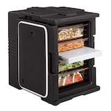 thumbnail of CAMBRO - UPC400-110 - Contenedor isotérmico con apertura frontal - Negro