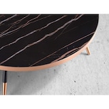 thumbnail of Angel Cerdá  Runder schwarzer Couchtisch 2068C