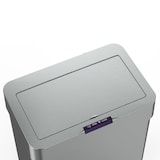 thumbnail of KITCHEN MOVE poubelle automatique inox argent 90l bat-m180