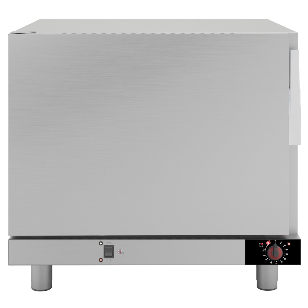 Elektrische temperatuur behouden / regenereren 6 gn 1/1 - 65 - 740x710x720 mm - 5700 W 400/3V - 41116017 Eurast