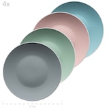 thumbnail of MÄSER Kombiservice 16-tlg. 4-farbig sort. MATT, 934006