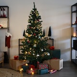thumbnail of SVITA kunstmatige kerstboom kerstboom decoratie kunstboom PVC 210 cm