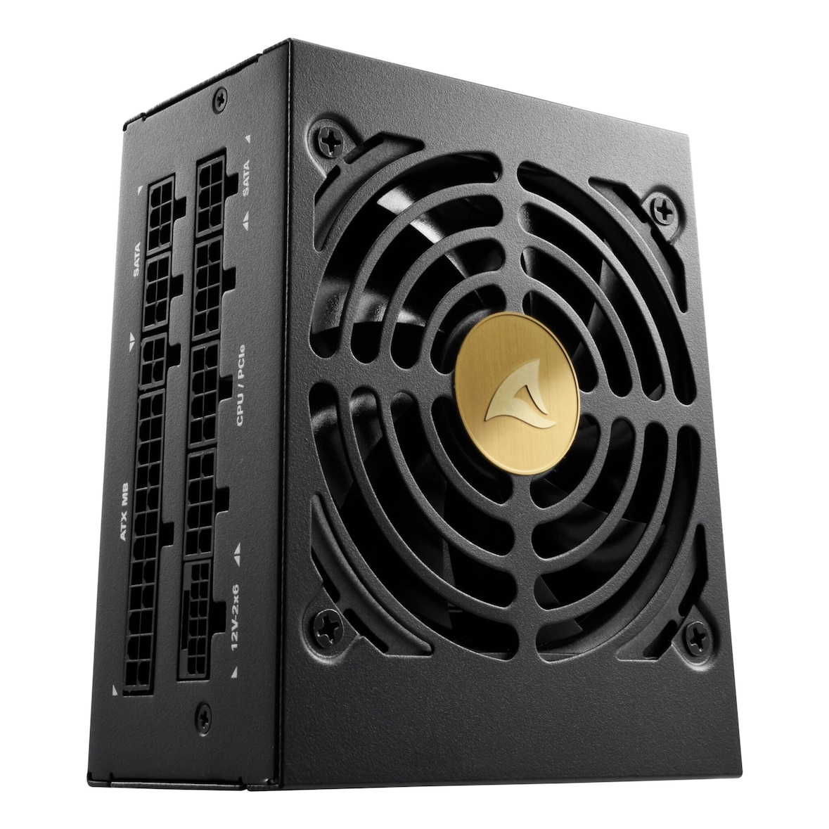 PC- Netzteil Sharkoon Rebel P20 SFX 750W Cybenetics Platinum
