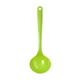 thumbnail of WACA 0255 Schöpfkelle groß Küchenhelfer Mehrwegartikel 300 mm 130 ml apfelgrün