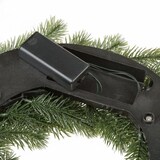 thumbnail of Weihnachtskranz 20 LED 6h Timer Batterie Ø40cm