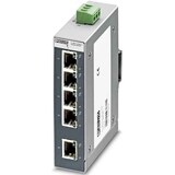 thumbnail of Phoenix Contact Netzwerk Switch FL SWITCH SFNB 5TX 2891001