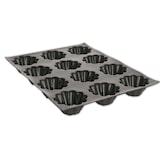 thumbnail of Flexipan Moule silicone 24 brioches cannelées 8.1 cm Flexipan® Matfer - 336016