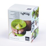 thumbnail of Set de 2 presse-agrumes vert -  Rond Silicone Lékué