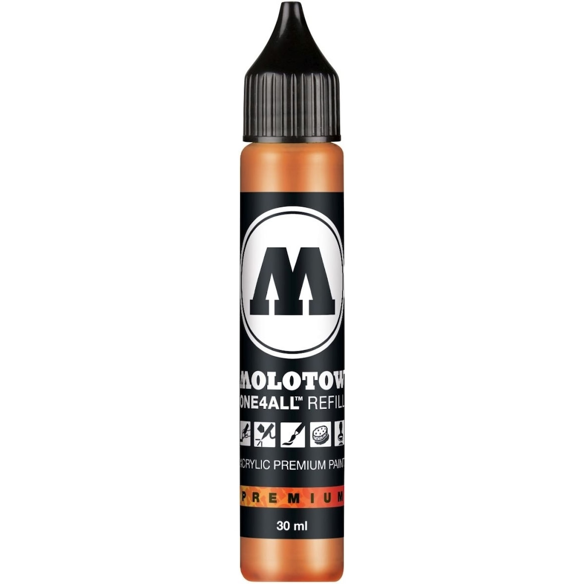 Nachfülltinte One4All für Permanentmarker 30ml saharabeige pastell