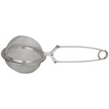 thumbnail of Boule à thé type pince à thé en inox 18,5 cm Fackelmann