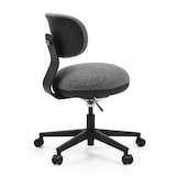 thumbnail of Silla de oficina / Silla giratoria SITMOTION B 3D articulada Active Seat Tejido gris hjh OFFICE