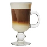 thumbnail of Pasabahce Irish Coffee Henkelbecher 2er Set Kaffetassen Kulplu Bardak 230ml 55141