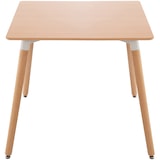 thumbnail of Mesa de cozinha Viborg natura/80 cm