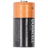 thumbnail of 10x Duracell CR123A Lithium Batterie, 3V, Photobatterie CR123 A, im praktischen 10er Streifen
