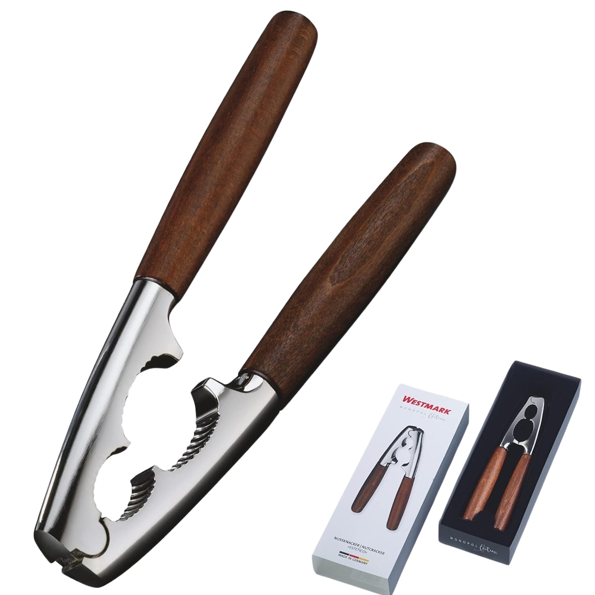 Westmark Nussknacker Estetico Monopol Edition, 16803380