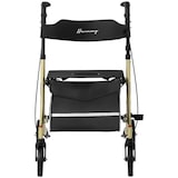thumbnail of Uniprodo Rollator Harmony - champagne - 136 kg