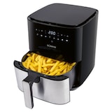 thumbnail of Friteuse à air chaud 5L  FR6069HCB-Noir/Inox usage non-intensif Bomann