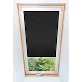 thumbnail of Dachfensterrollo Thermo verdunkelnd passend für Velux MK08 Schwarz