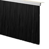 thumbnail of vidaXL Zelfklevende Deurborstels 6 pcs Zilver 100 cm