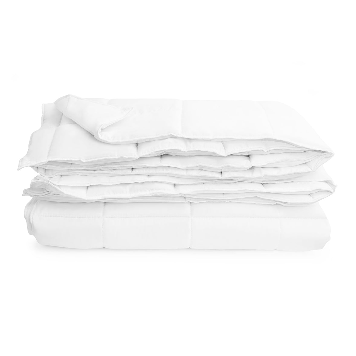 All-season dekbed en dekbed ademend | Optimale microvezeldeken voor elk seizoen | 200x220 dekbed wasbaar en geschikt voor mensen met allergieën