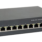 thumbnail of GEP-1051 - Switch - Smart - 8 x 10/100/1000 (PoE+)