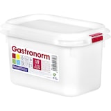 thumbnail of Pack 6 Tupper rectangular reutilizable con tapa, apto para microondas, lavavajillas y congelador. Medidas: 176x108x100 1.1