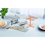 thumbnail of Imperia - Titania - Conjunto de Massas. Kit incluindo máquina de massa fresca, forma para ravioli, cortador de massa, rolo de massa e rolo de massa.