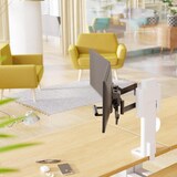 thumbnail of Ergotron TRACE Monitorhalterung für 2 Monitore (45-631-216), weiß