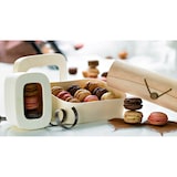 thumbnail of FHC - 100Pcs - Boite bois ronde avec couvercle - Ø 6,5cm H4,5cm