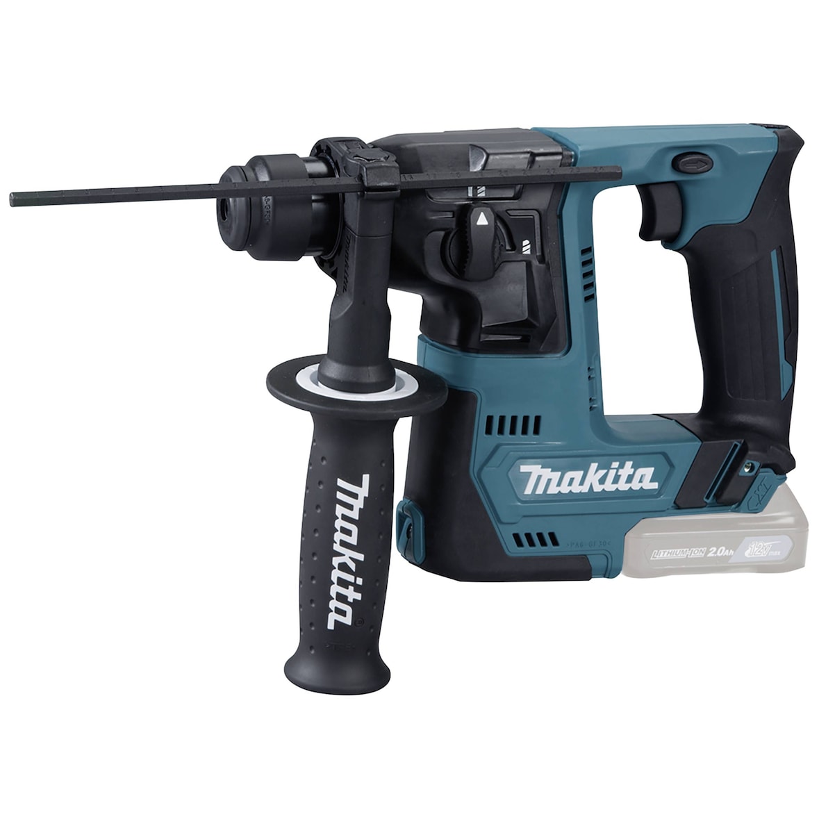 Makita SDS-Plus-Akku-Bohrhammer 10.8 V Li-Ion ohne Akku HR140DZ