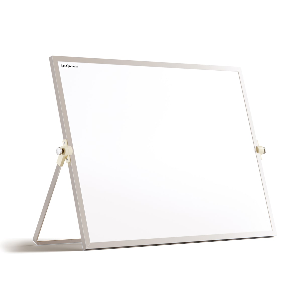 ALLboards Tableau magnétique, effaçable à sec pour bureaux – 40×30 cm