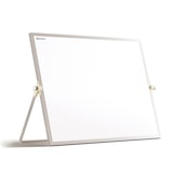 thumbnail of ALLboards Tableau magnétique, effaçable à sec pour bureaux – 40×30 cm