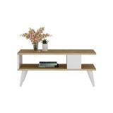 thumbnail of Skye Decor, Ayca- Ayca OLV, Saphir, Couchtische, 40x90x45 cm, 100% Melaminbeschichtete Partikelplatte