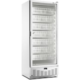 thumbnail of Saro vriezer met glazen deur - Wit, Model Mm5 N Pv