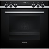 thumbnail of Siemens iQ500, Einbau-Herd, 60 x 60 cm, Edelstahl HE517BBS4