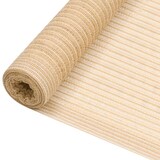 thumbnail of Filet brise-vue Beige 1,8x25 m PEHD 150 g/m² Modèle Terrasse Chi Prime Plus