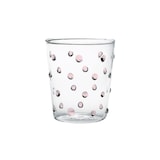 thumbnail of Zafferano Partybeker roze glas 45 Cl Set van 6 stuks glas