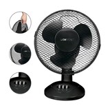 thumbnail of Clatronic VL 3601 Schwarz