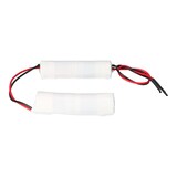 thumbnail of Akkupack 4,8V 5000mAh 2x 100 x 25mm NIMH4850V