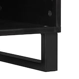 thumbnail of vidaXL Sideboard Braun 80 x 33 x 75 cm massives Mangoholz