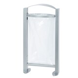 thumbnail of Rossignol - Corbeille vigipirate 60L sur pied ARKEA - gris