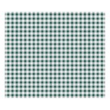 thumbnail of Rouleau de nappe toile cirée carreaux vert 1,40X20ML